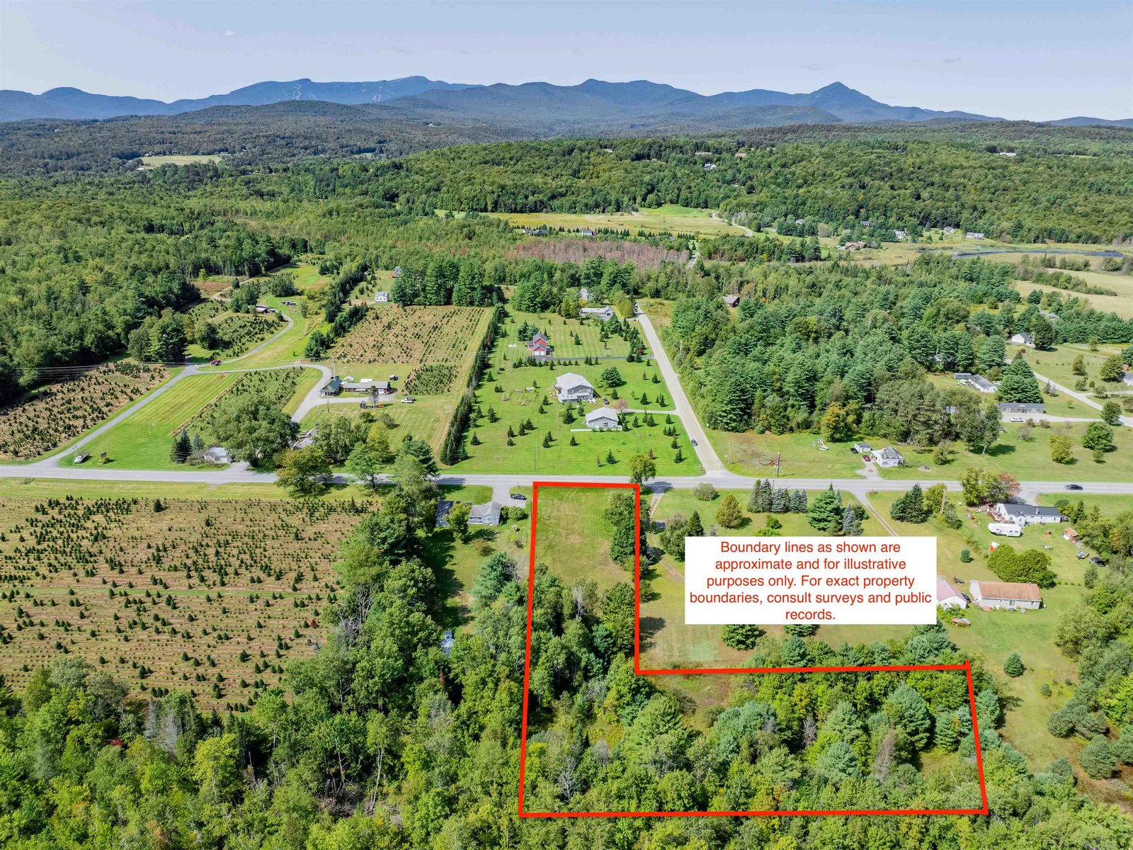 0 LaPorte Road