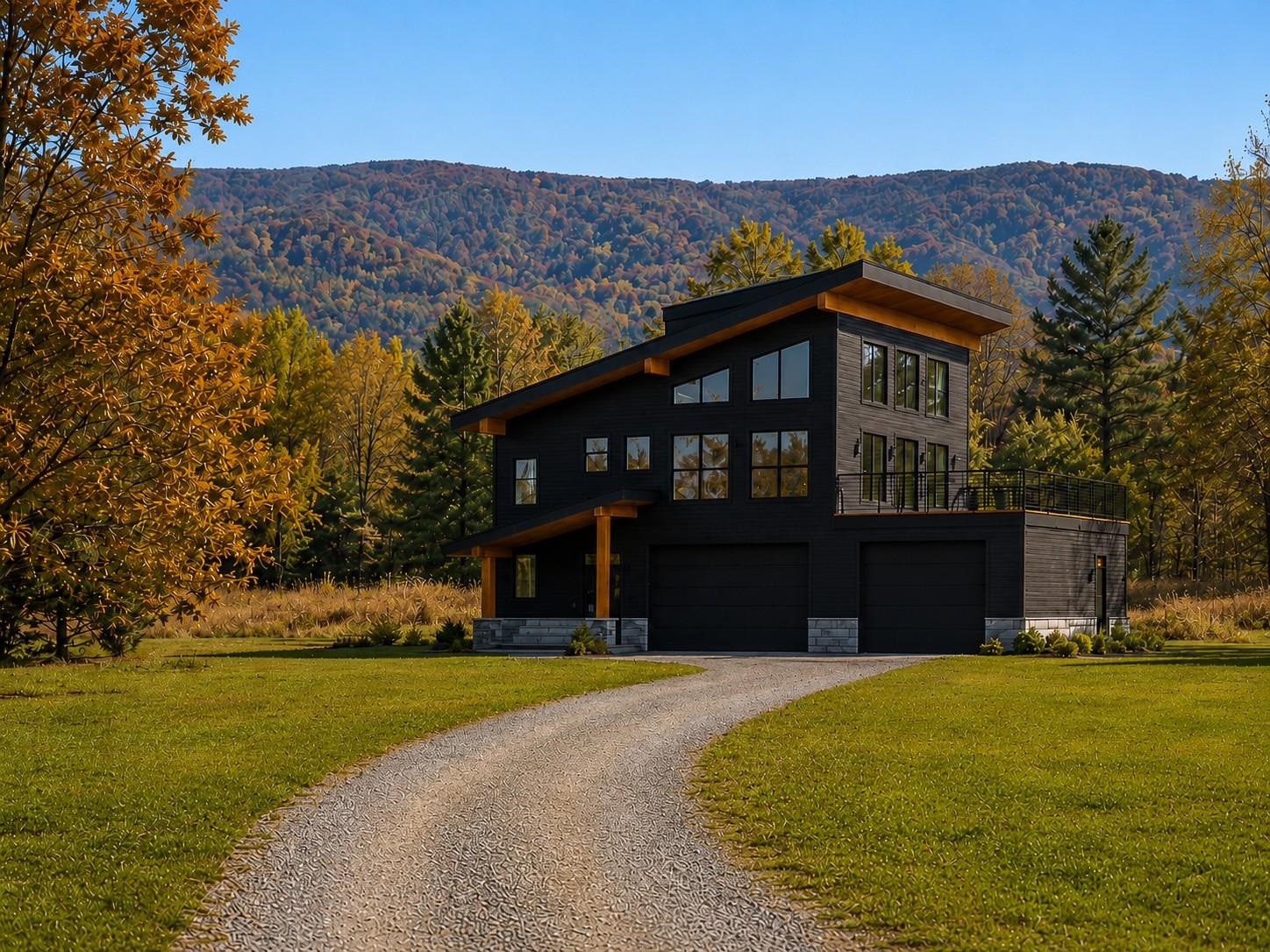 Possible House Rendering for this parcel