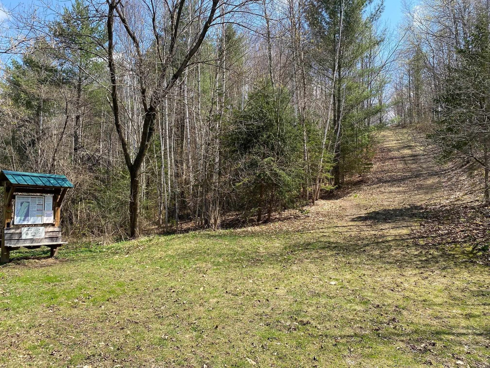 City trail
