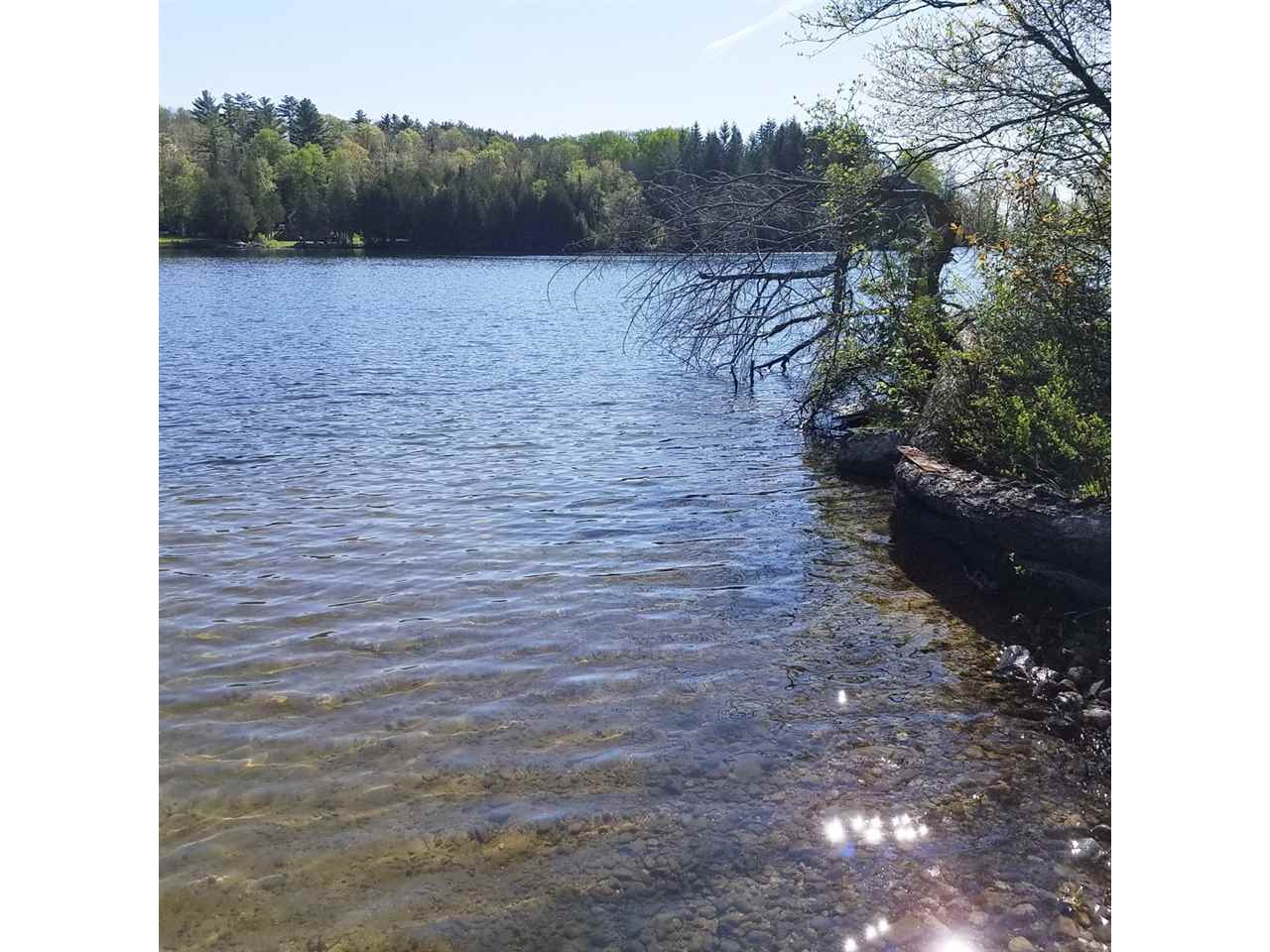0 Martins Pond Lane Peacham, Vermont Sold in 2021