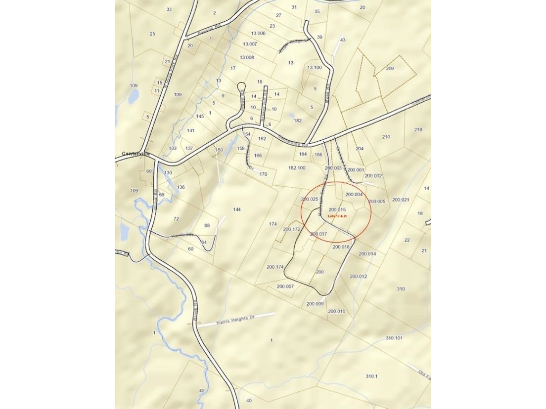 Tax Map