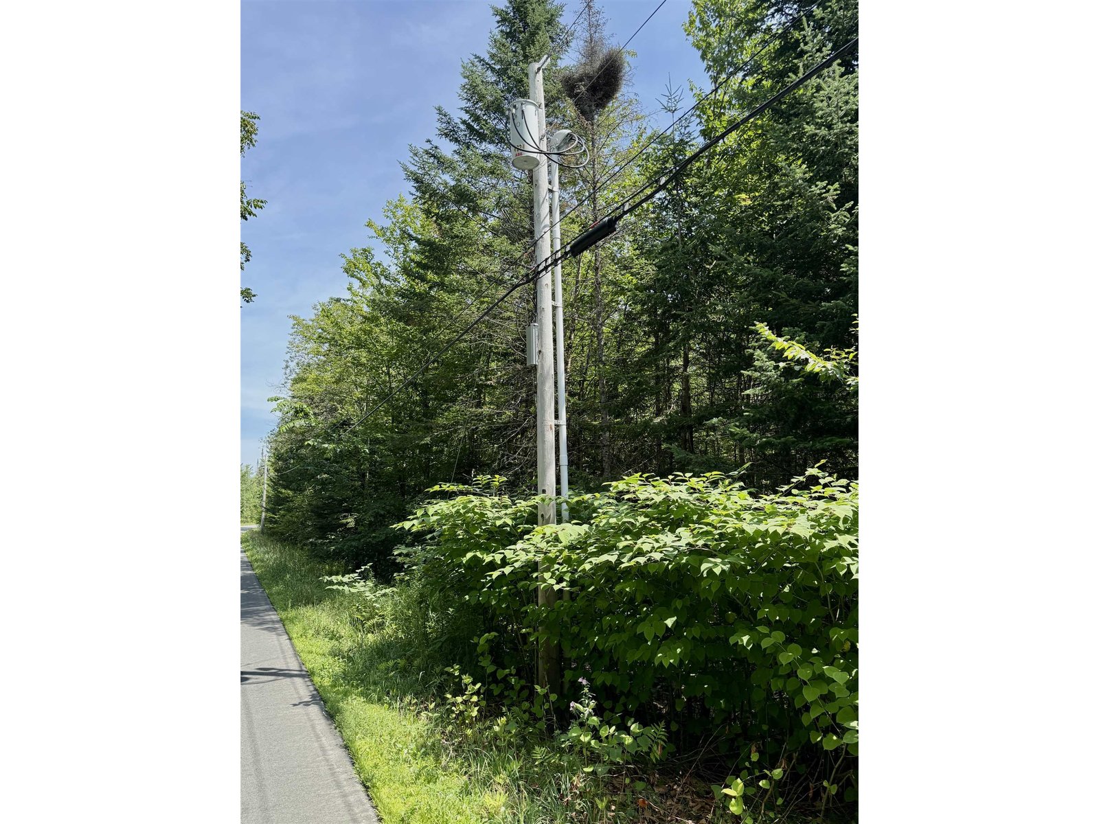 Electricity at the Street