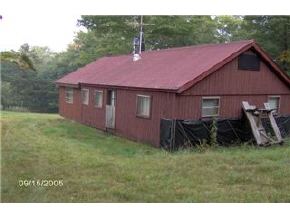 0 Pecor Hollow Rd. ROW