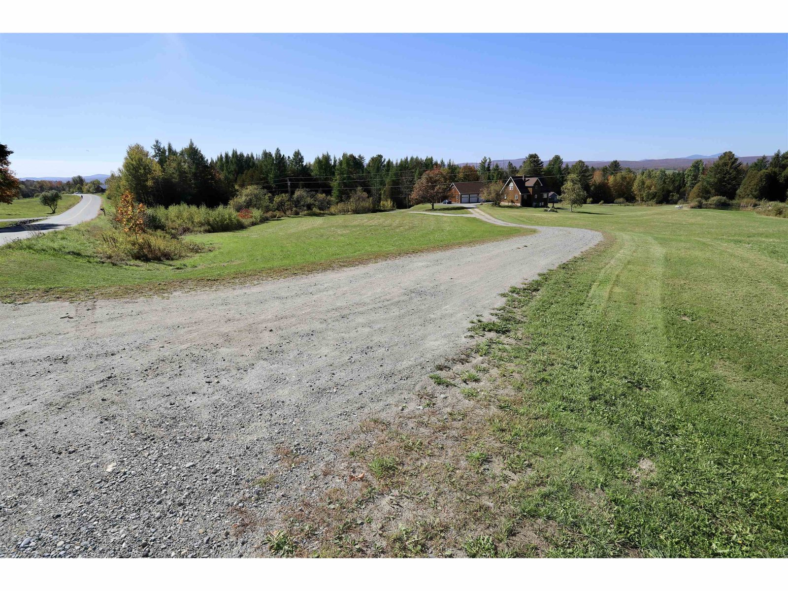 Shared Driveway