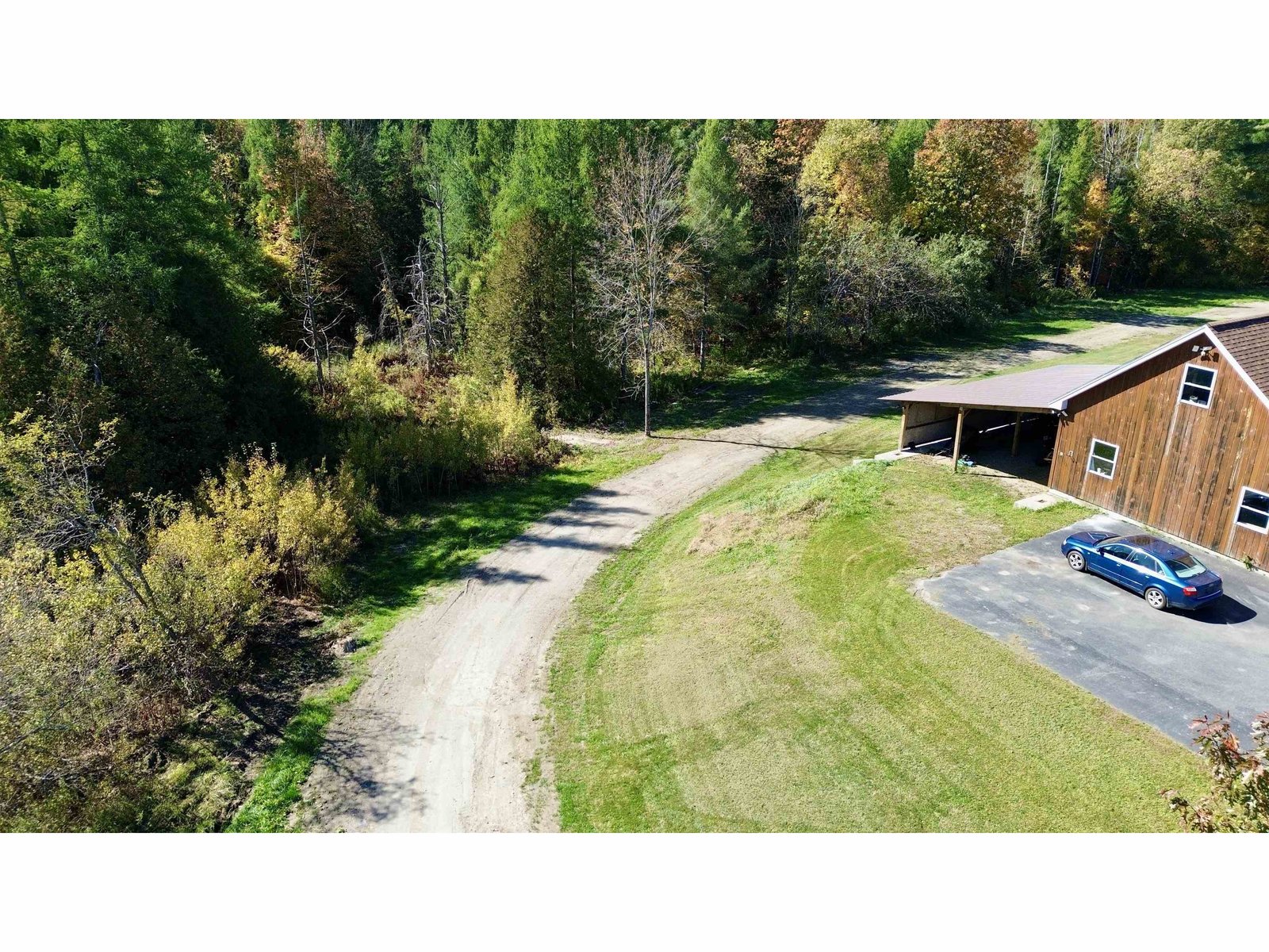 ROW Driveway/Road