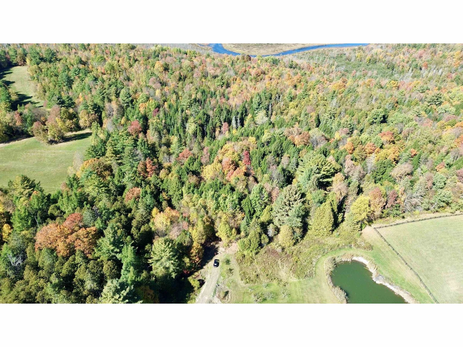 4.79 AC Vacant Land in Coventry
