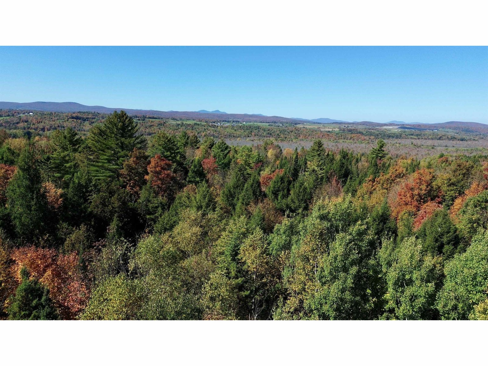 Views of Jay Peak (Aerial Drone Pic)