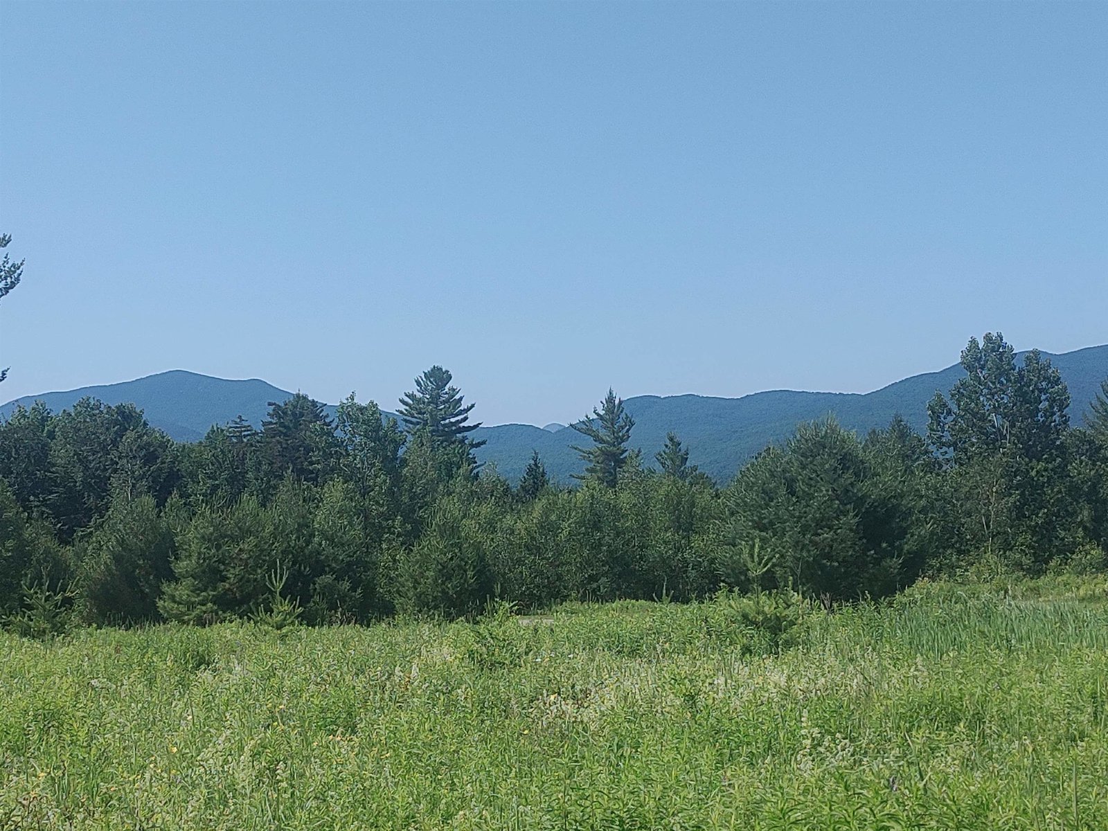 Sterling Range w/a Mt. Mansfield Chin peek