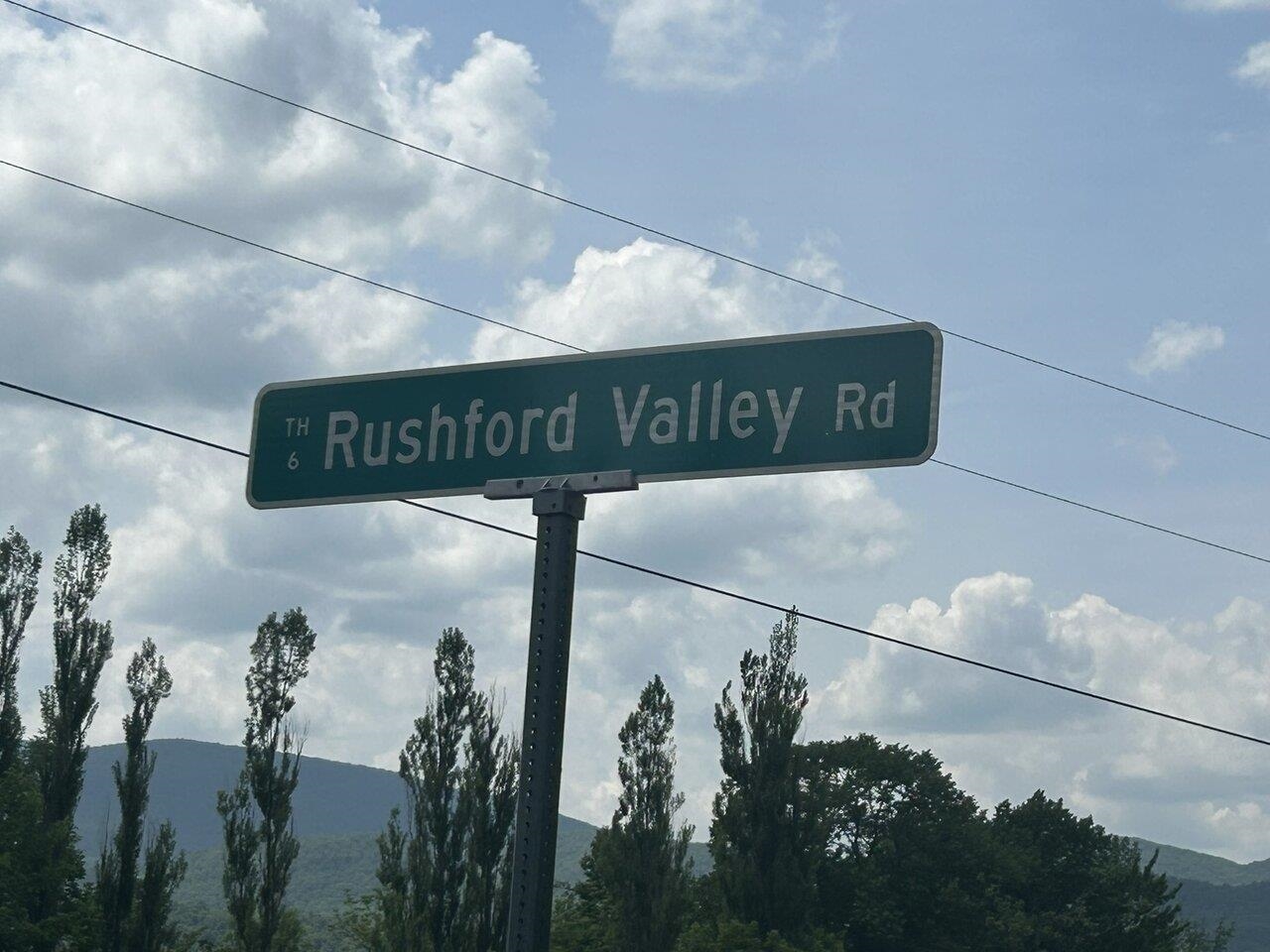 0 Rushford Valley Road