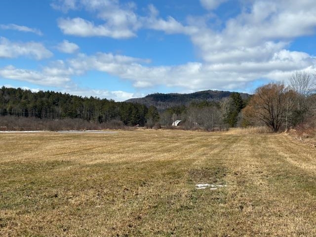 Looking West