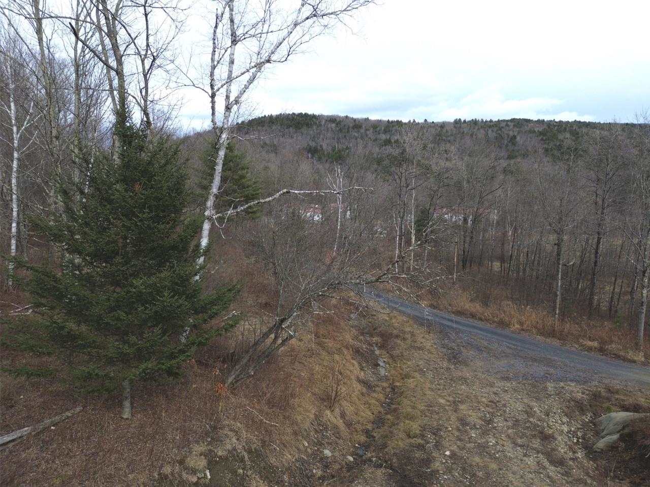 East-facing exposure