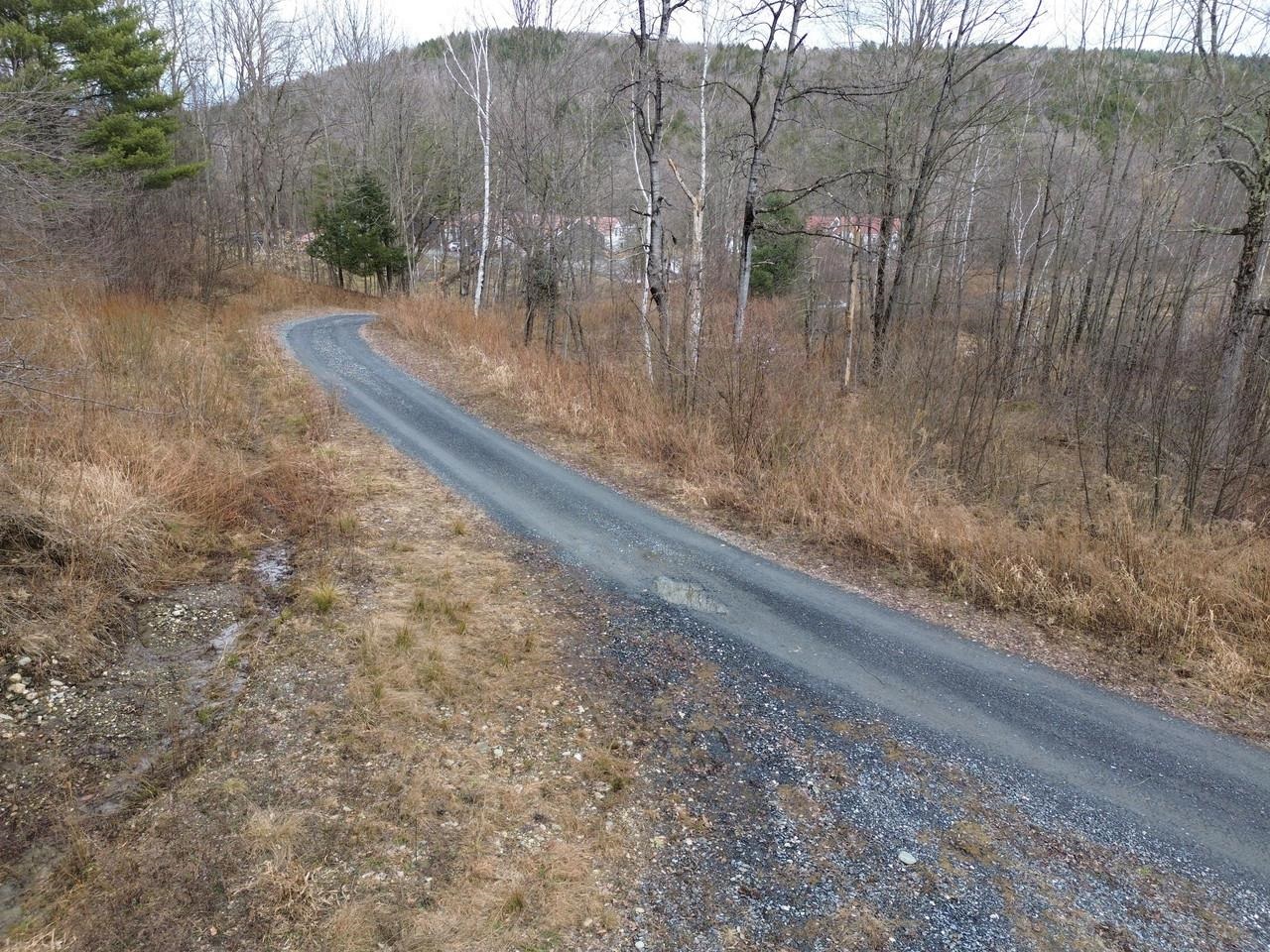 Shared driveway access