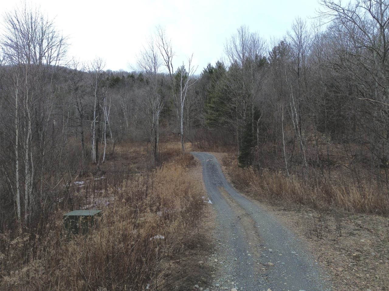 Easy access off Route 100