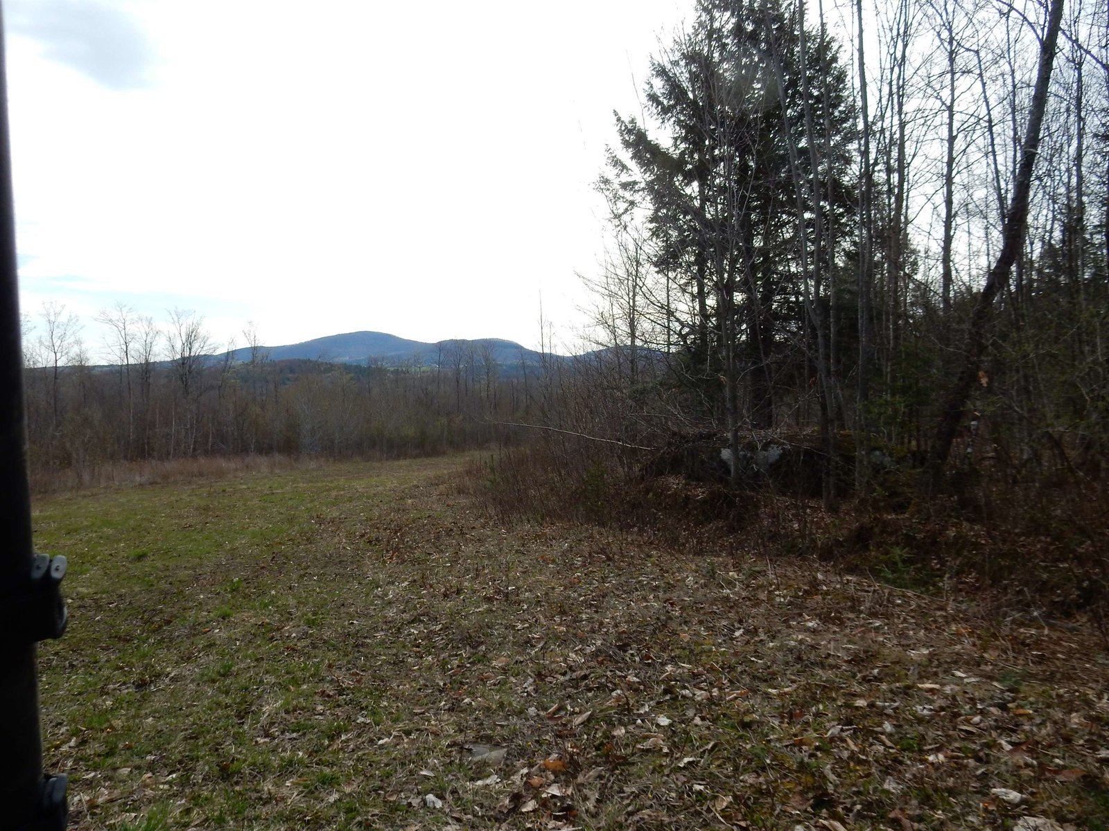 the land