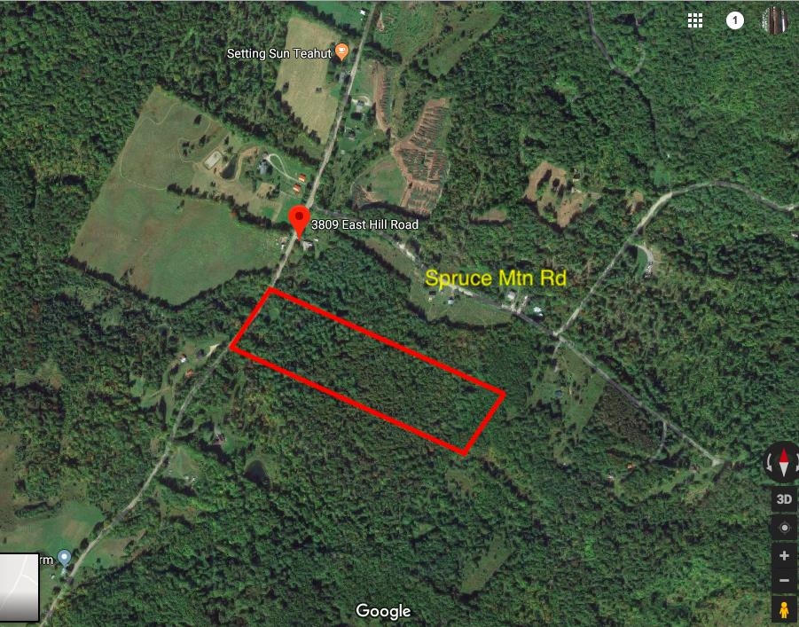 00 East Hill Road, Plainfield
