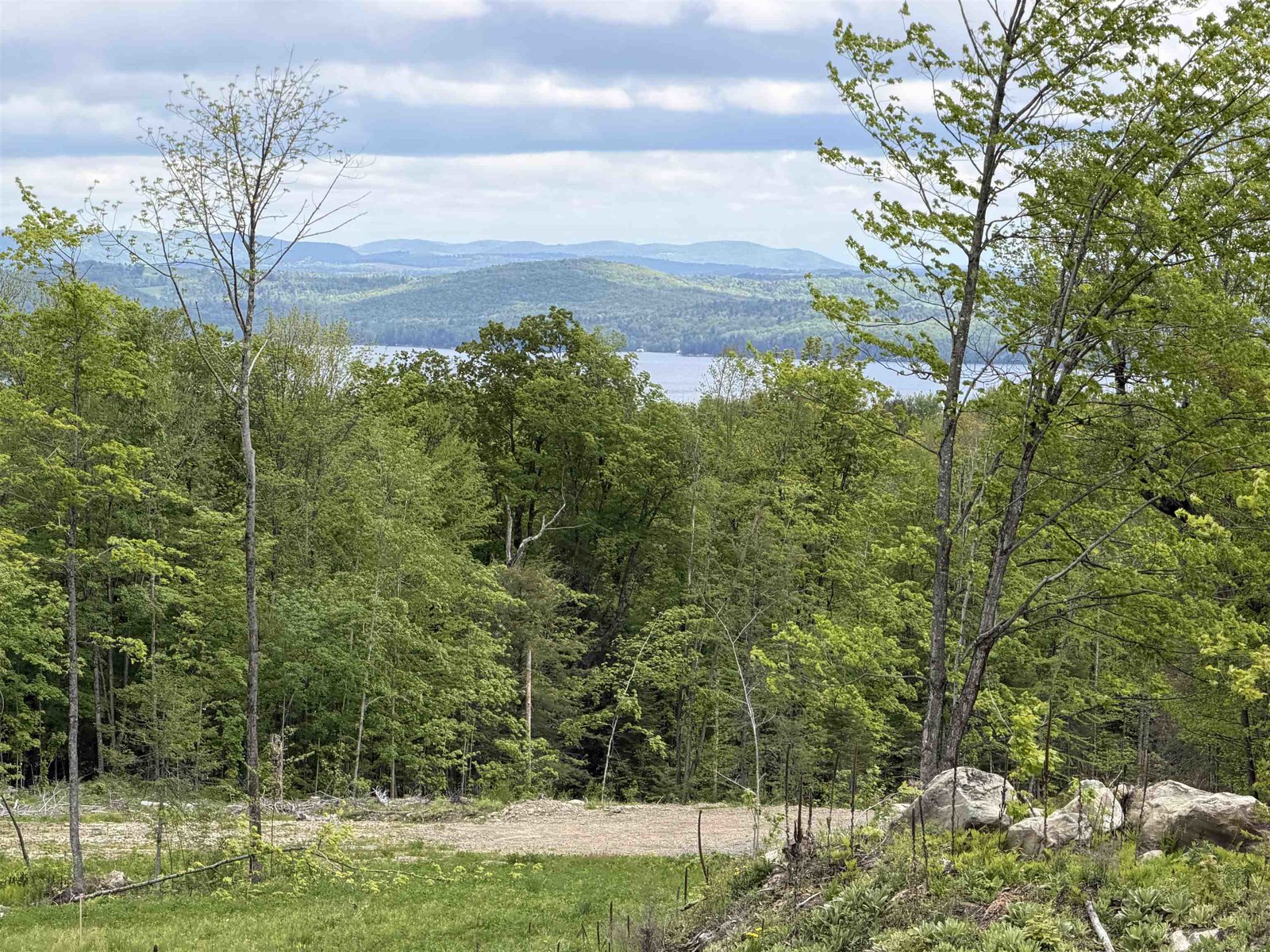 Lake Memphremagog!