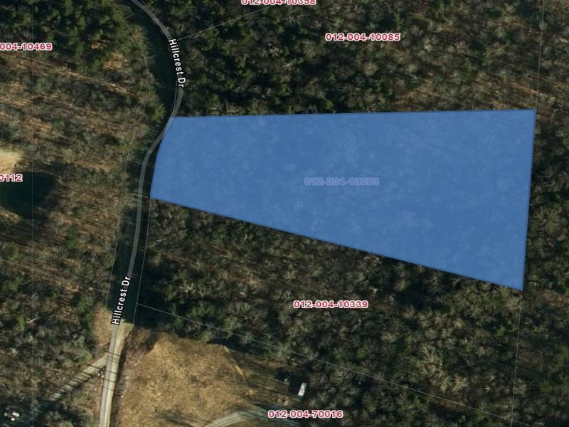 00 Hillcrest Road, Andover