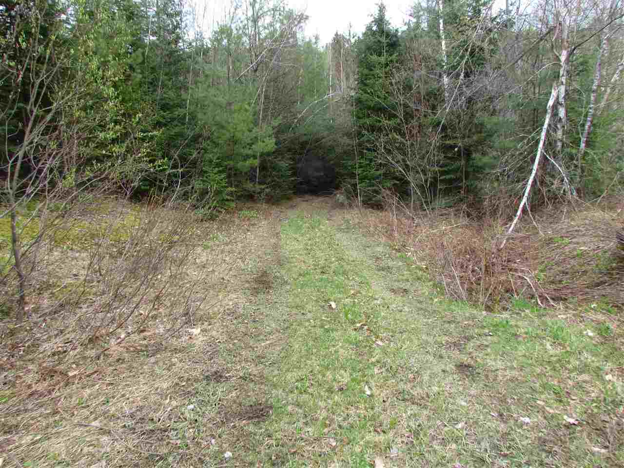 00 Moretown Mountain Road