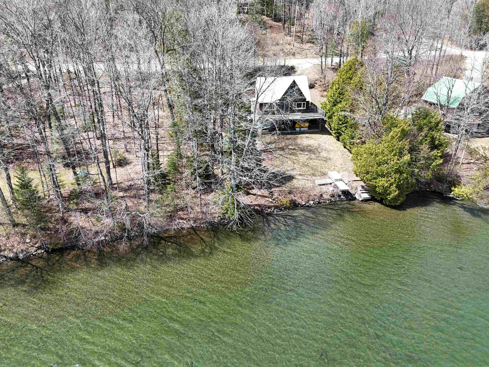 Lakeshore Shared Private Access
