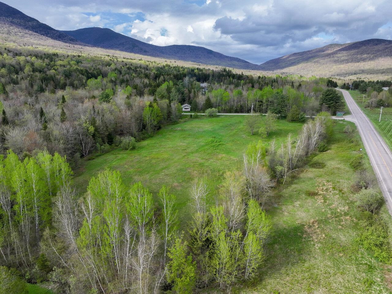 Stunning 5.7-acre parcel