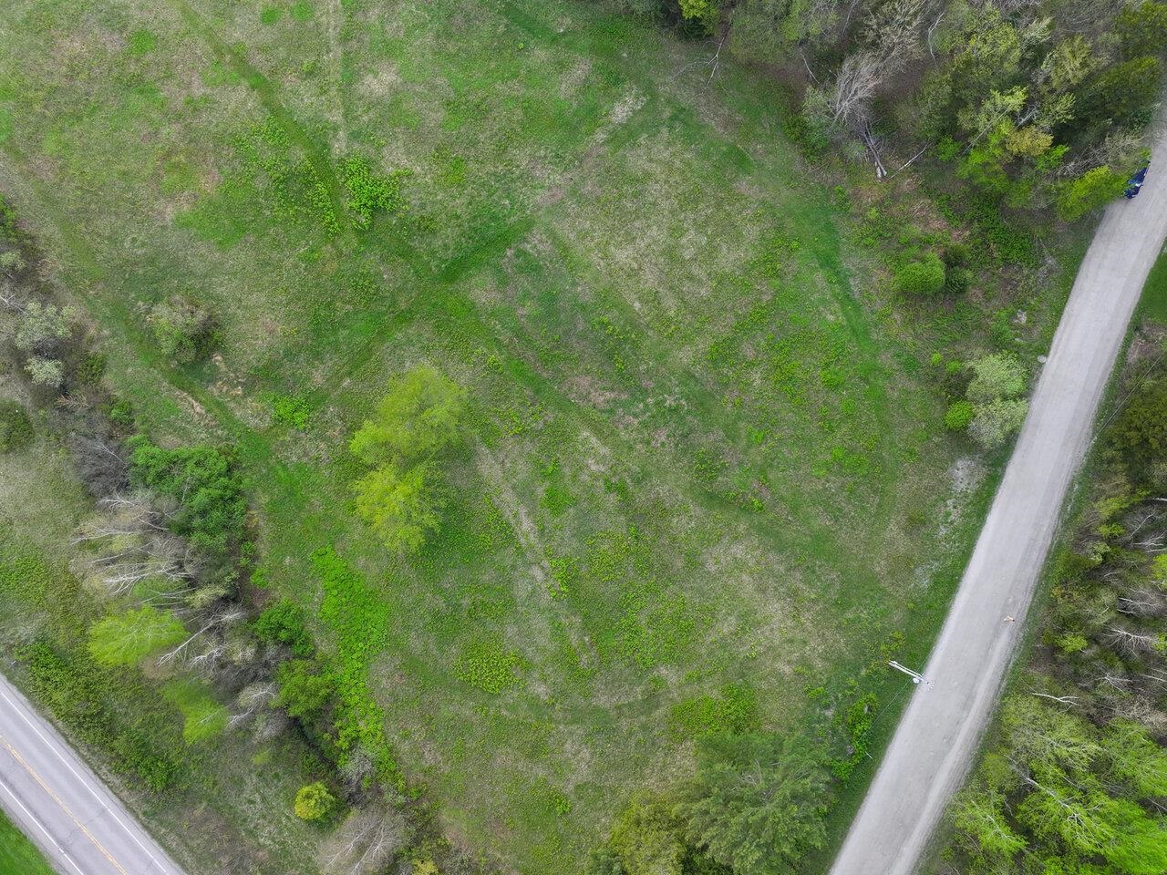 2 peaceful brooks through land
