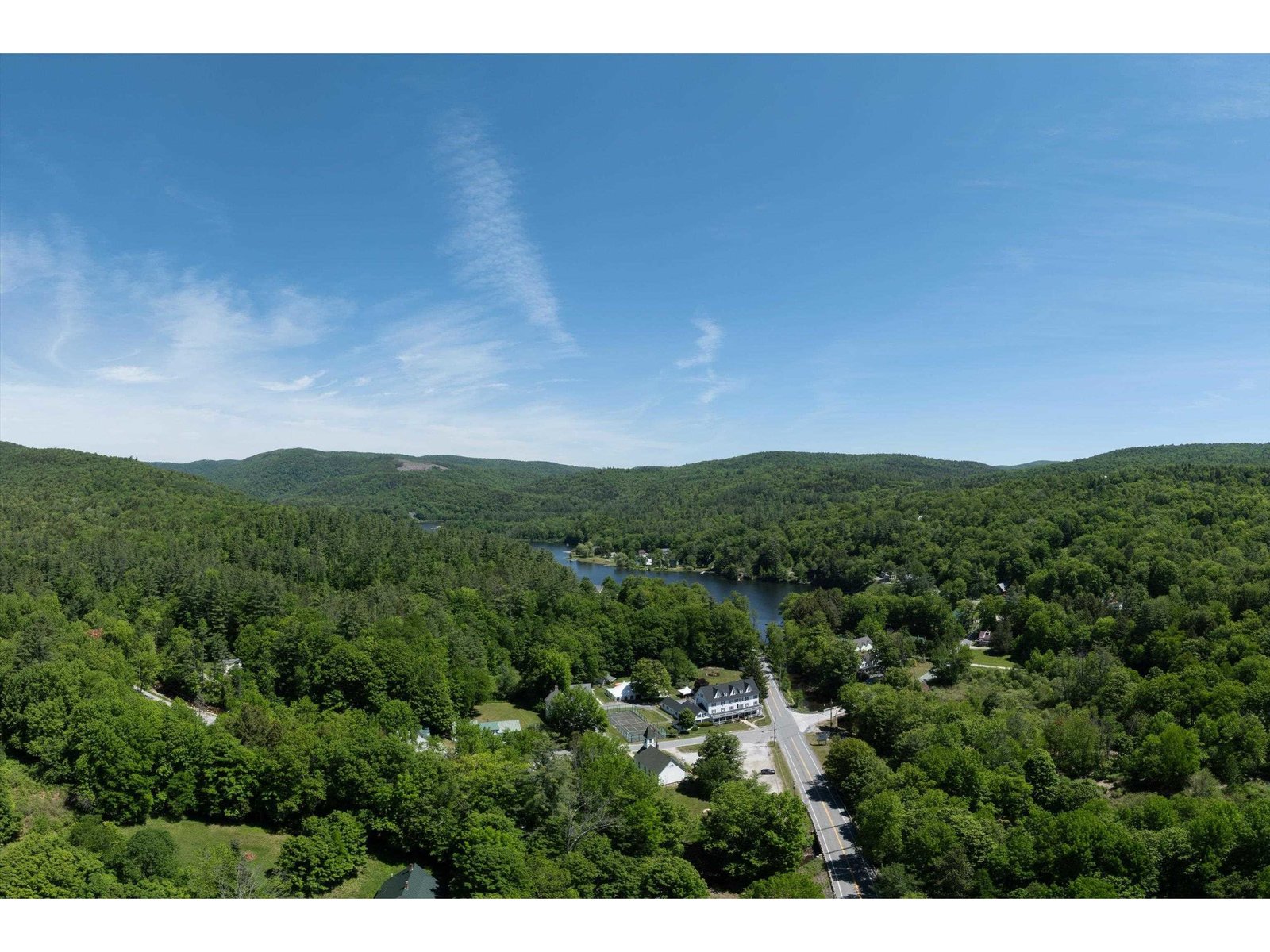 Route 100 North - scenic byway