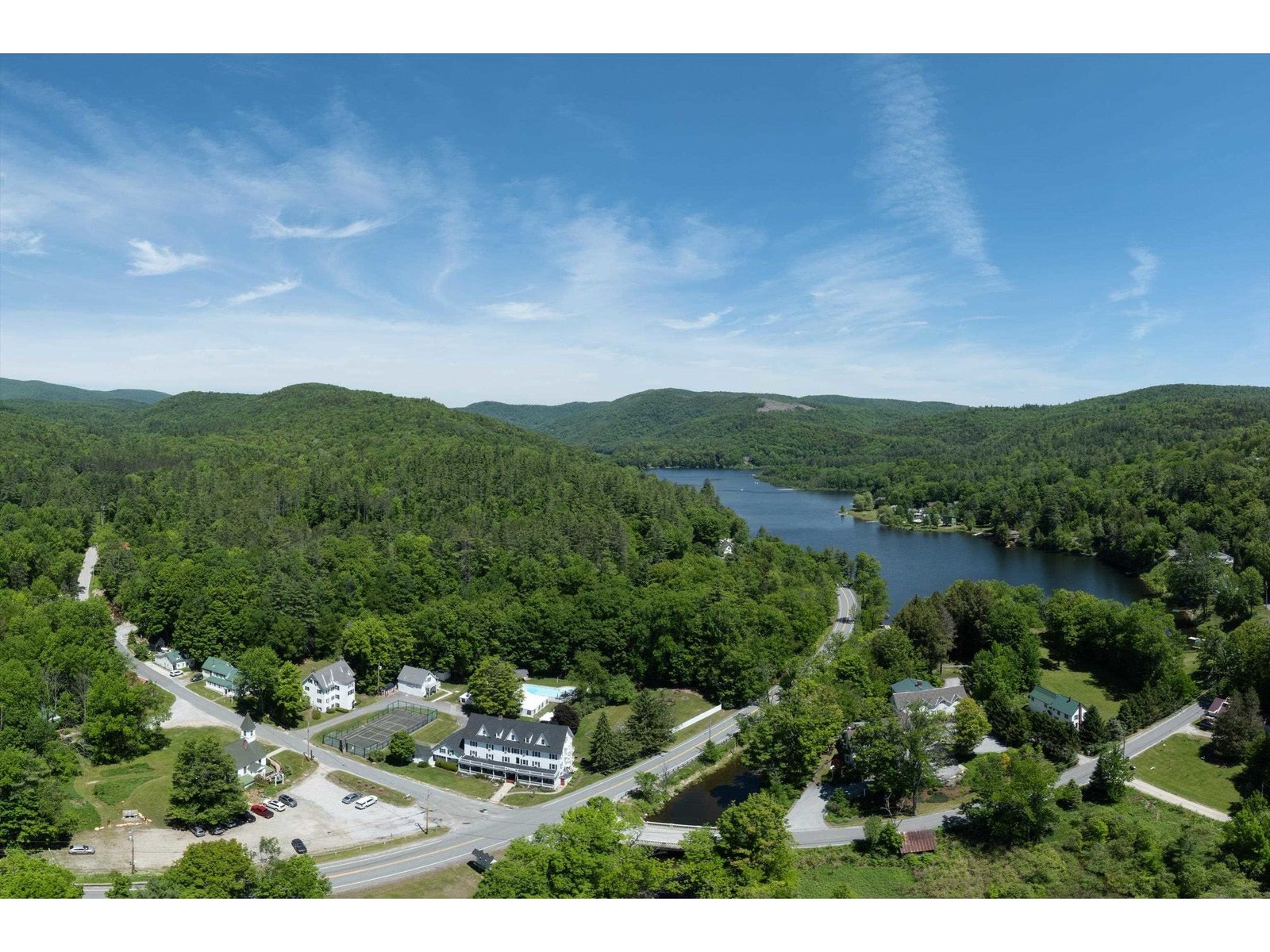 Hamlet of Tyson, VT