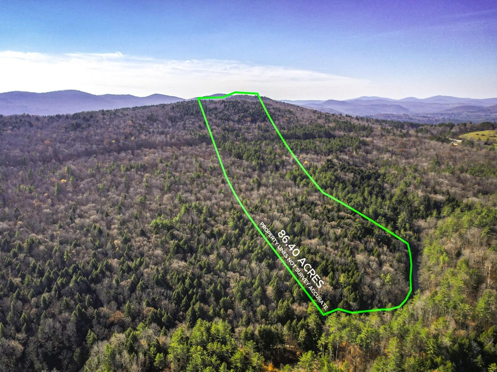 00 Tarbell Hill Road, Weathersfield