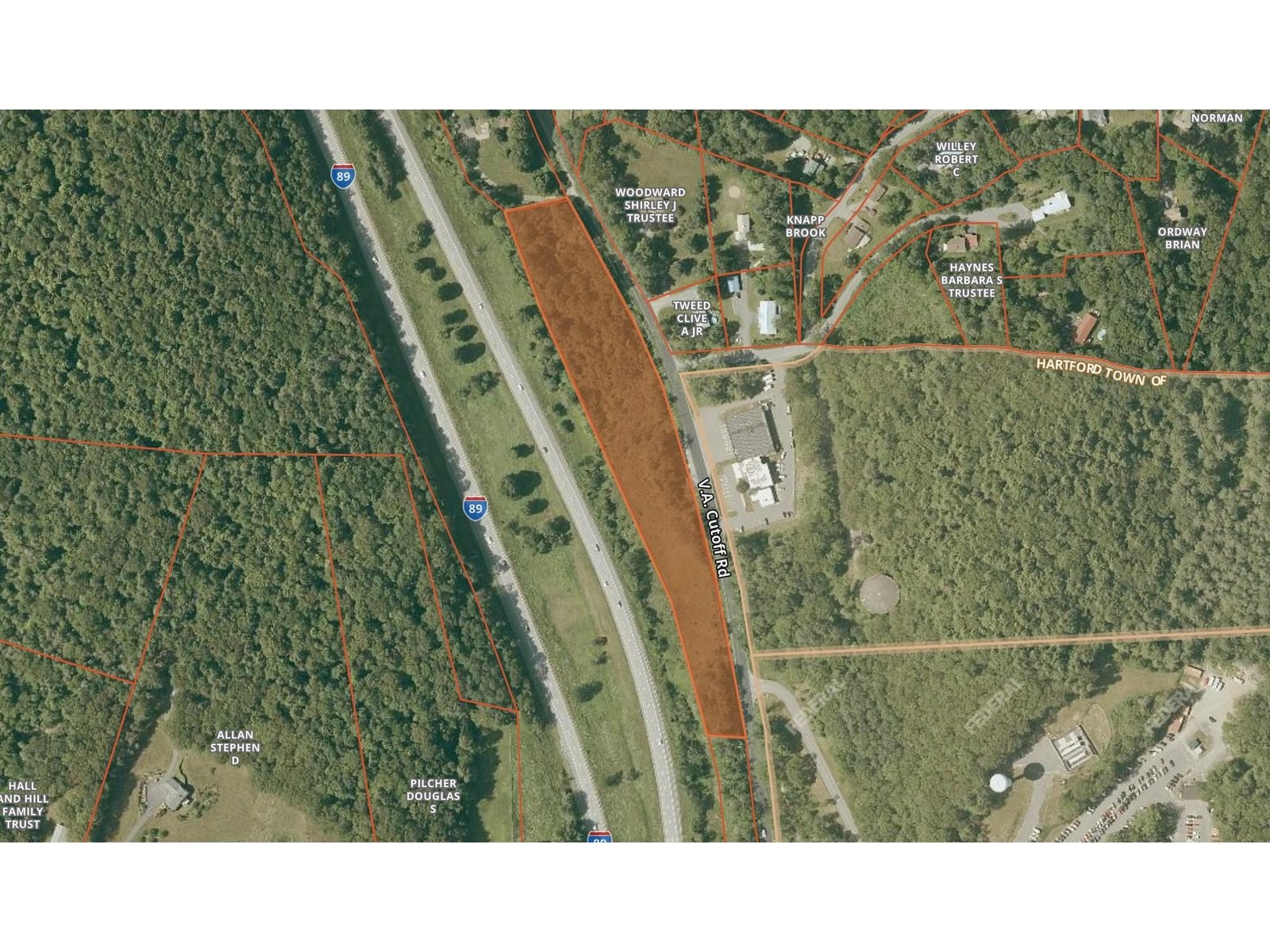 00 Va Cutoff Road