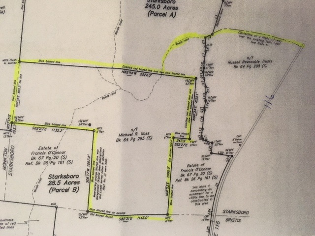 00 VT Rte 116