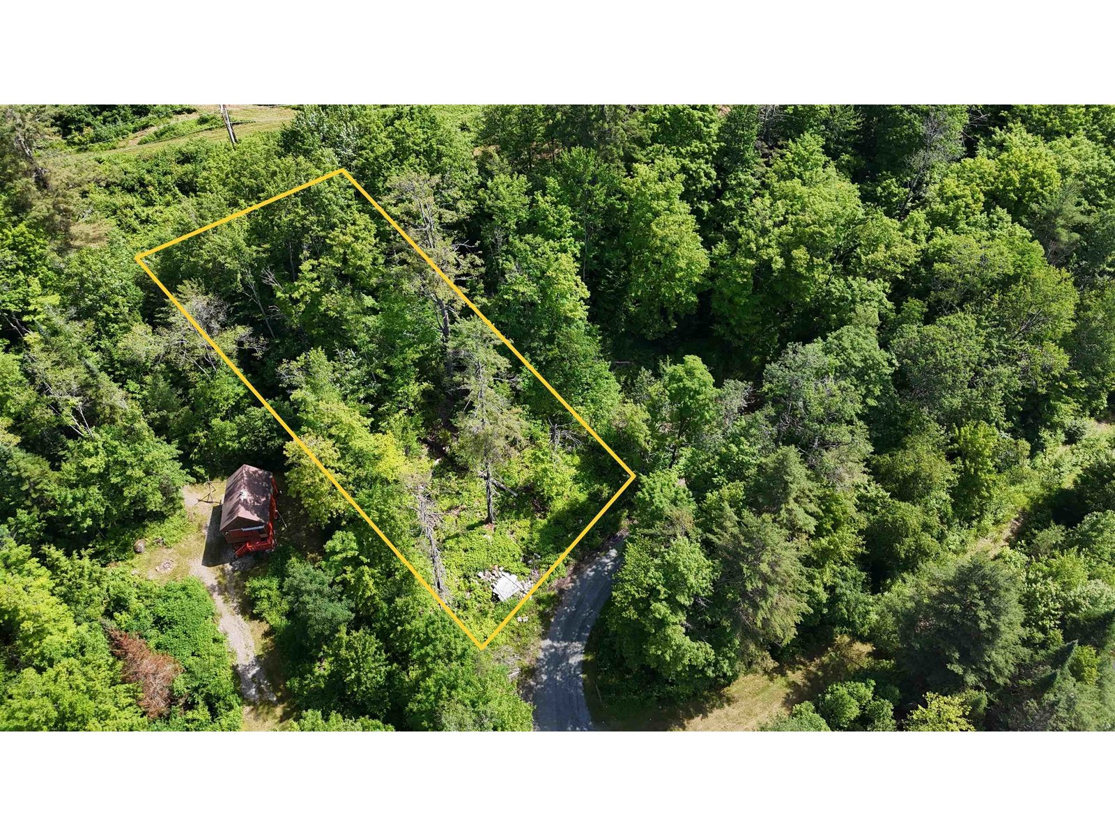 Property lines are approximate