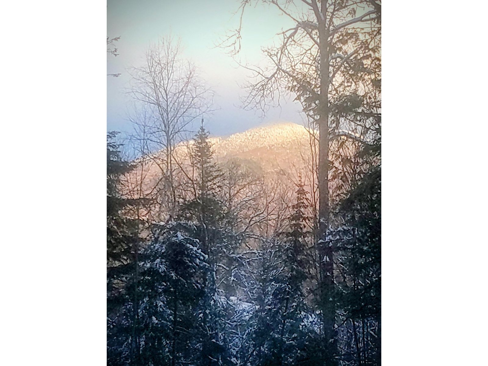 winter views