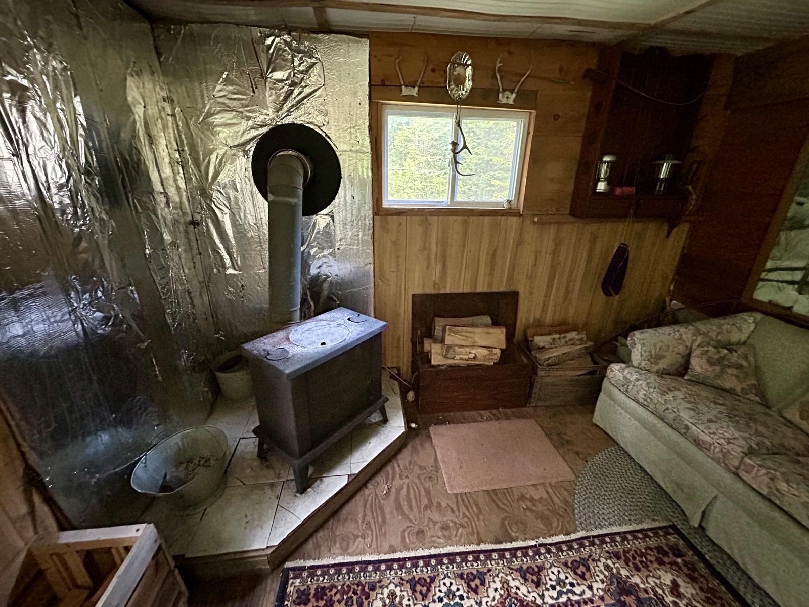 Woodstove