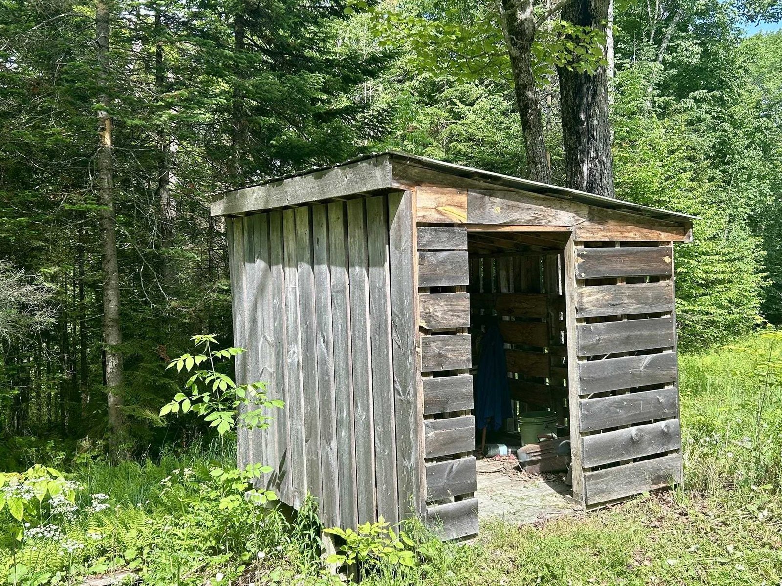 Woodshed-Storage
