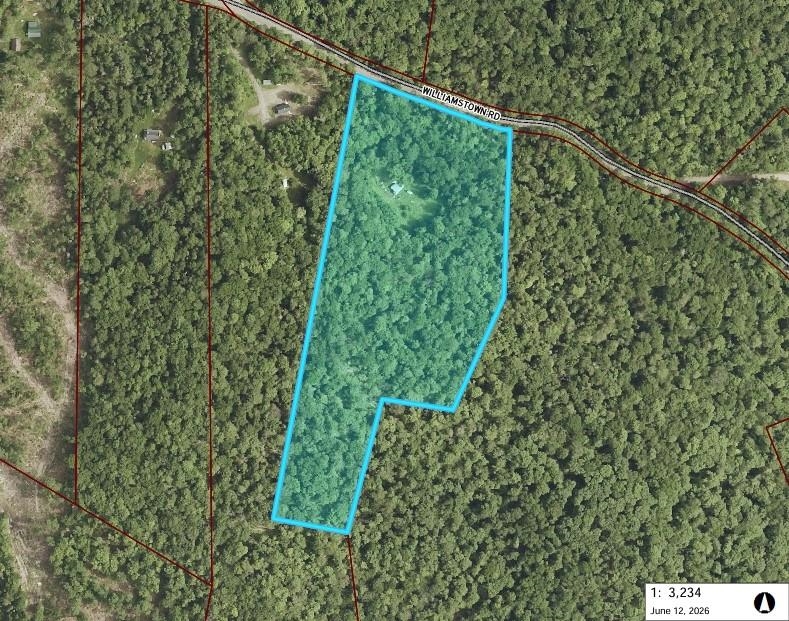 10.1 Surveyed Acres
