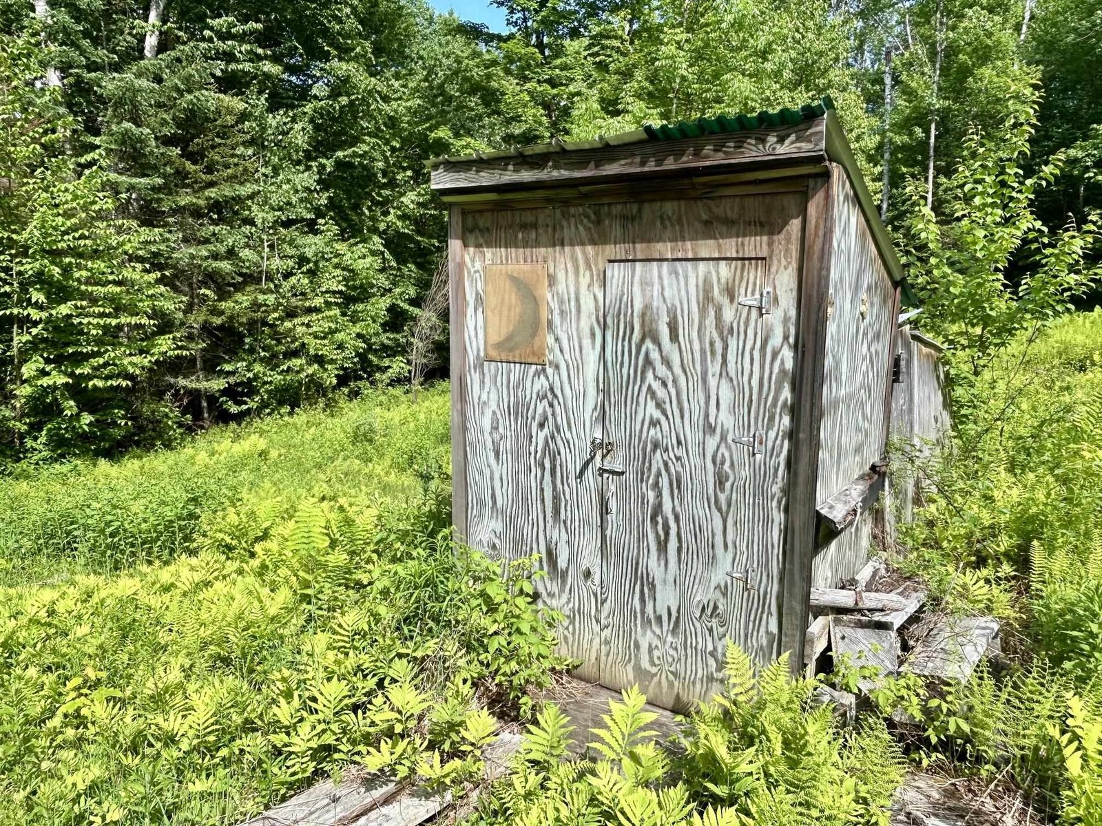 Outhouse