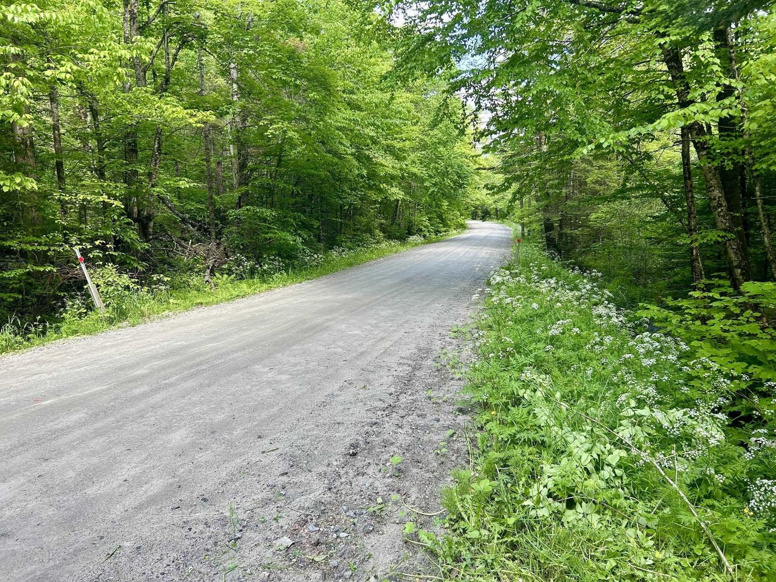 Road Frontage