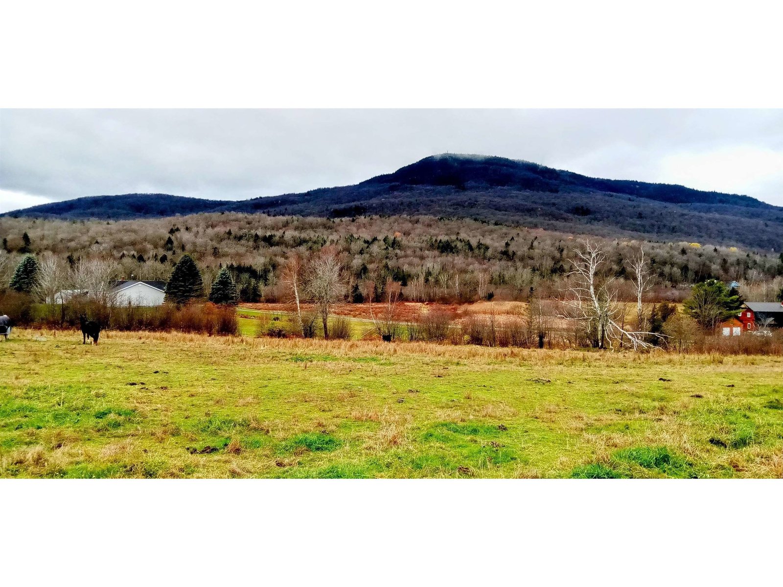November 1 towards Elmore MT