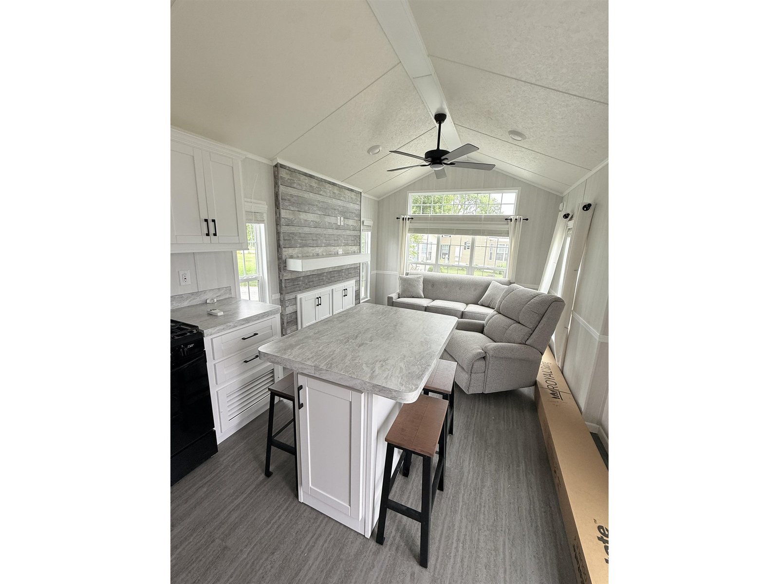 1 Alburg RV Resort Road, Unit D5