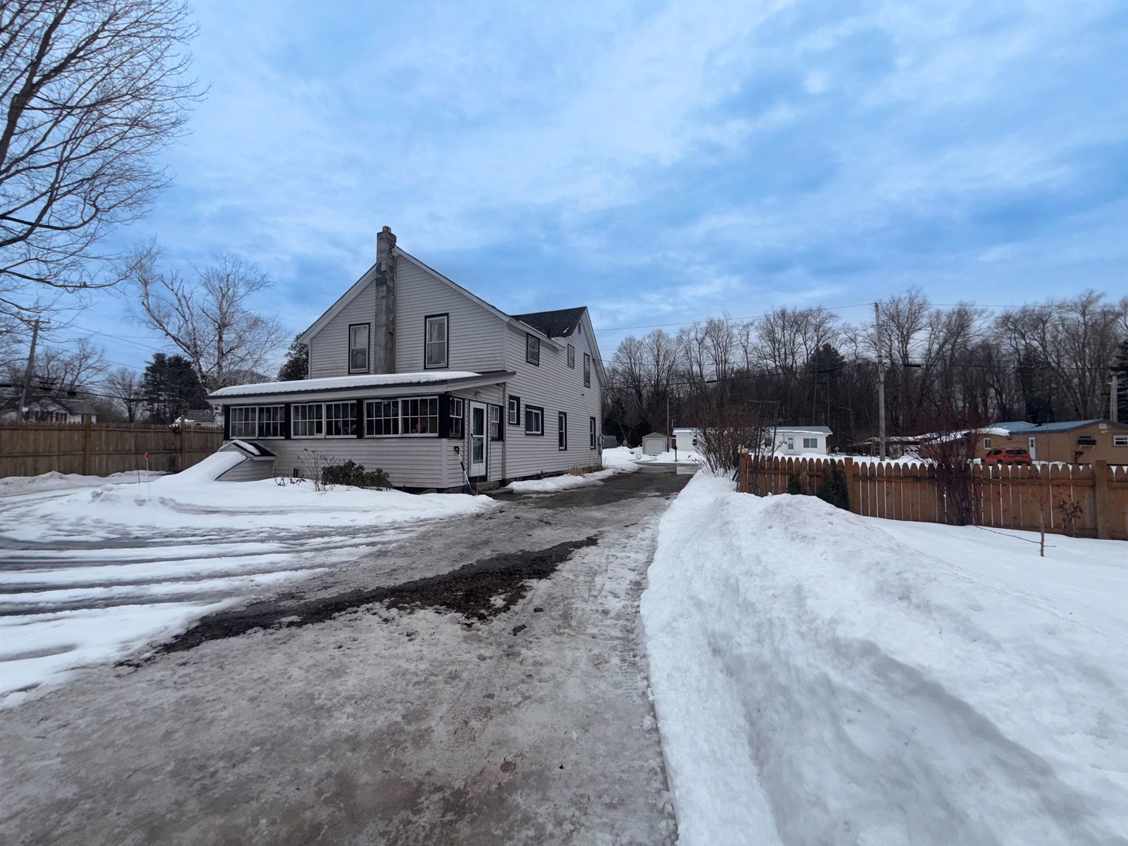 1 Benson Lane