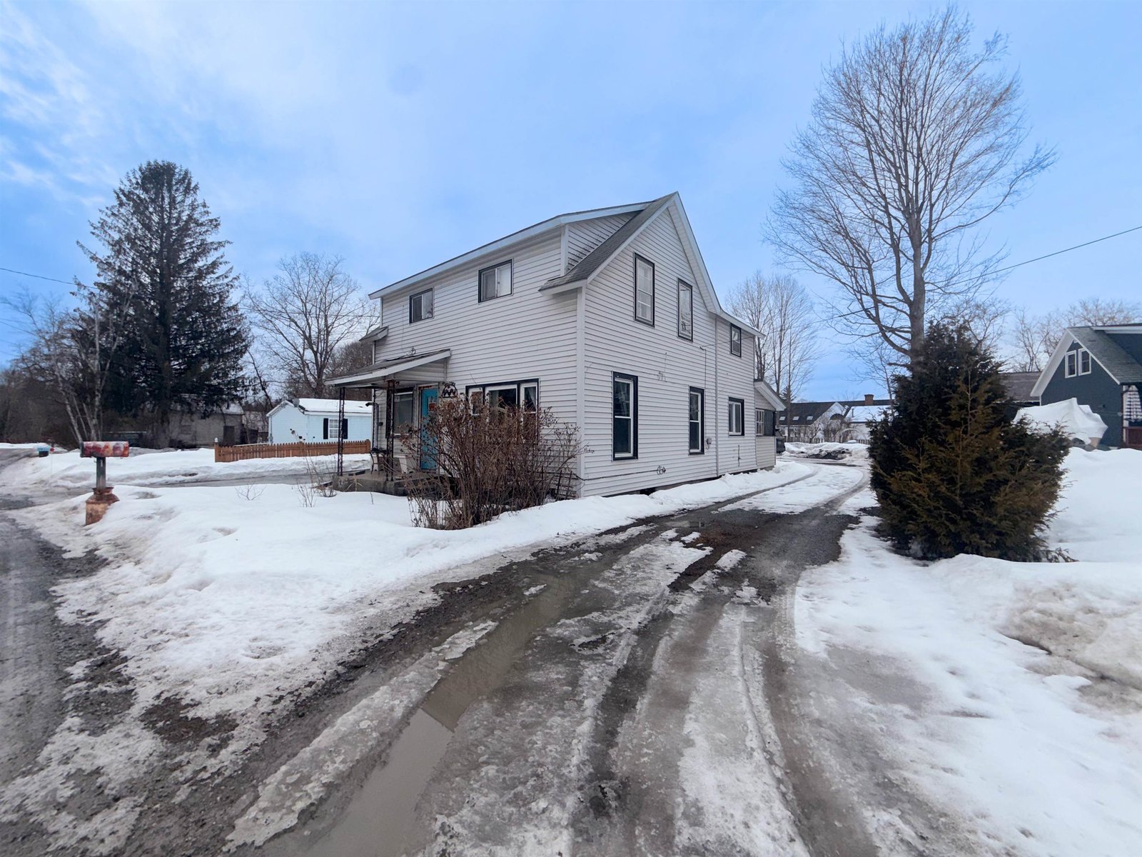 1 Benson Lane
