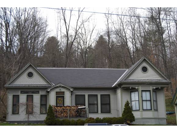 1 Cabot Road