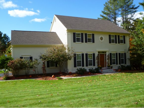 1 Cedar Court