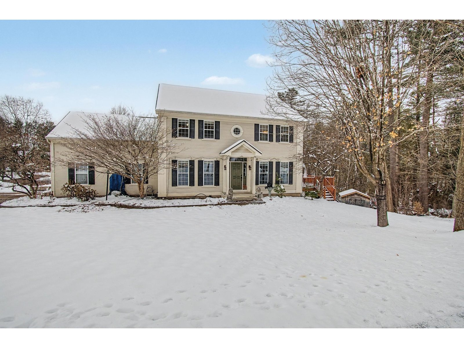 1 Cedar Court