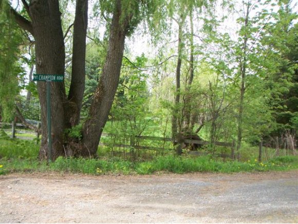 1 Crampton Rd