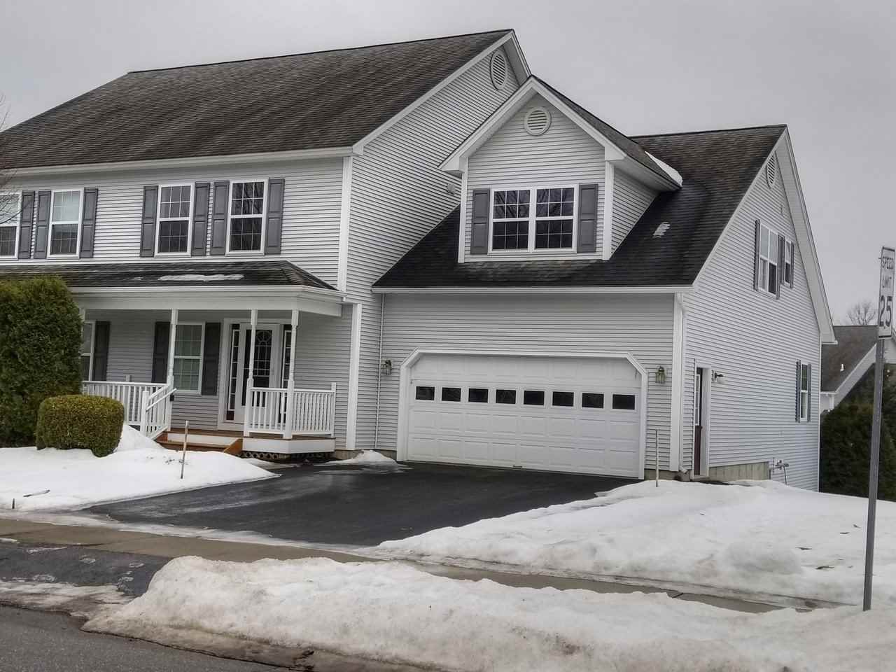 1 Cushing Drive