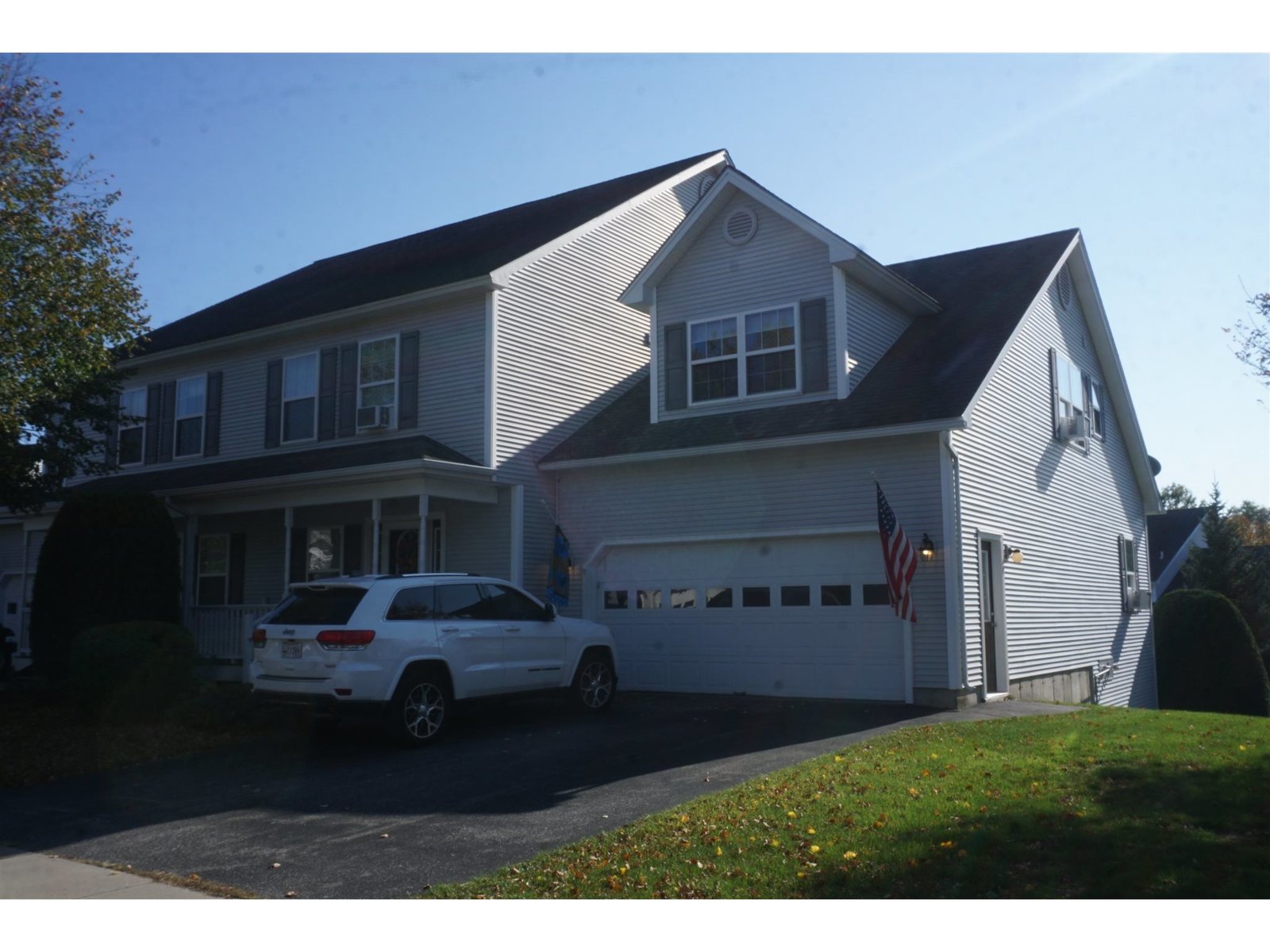 1 Cushing Drive