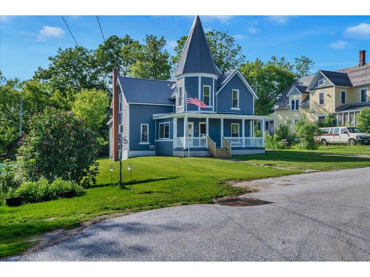 1 Elm Avenue
