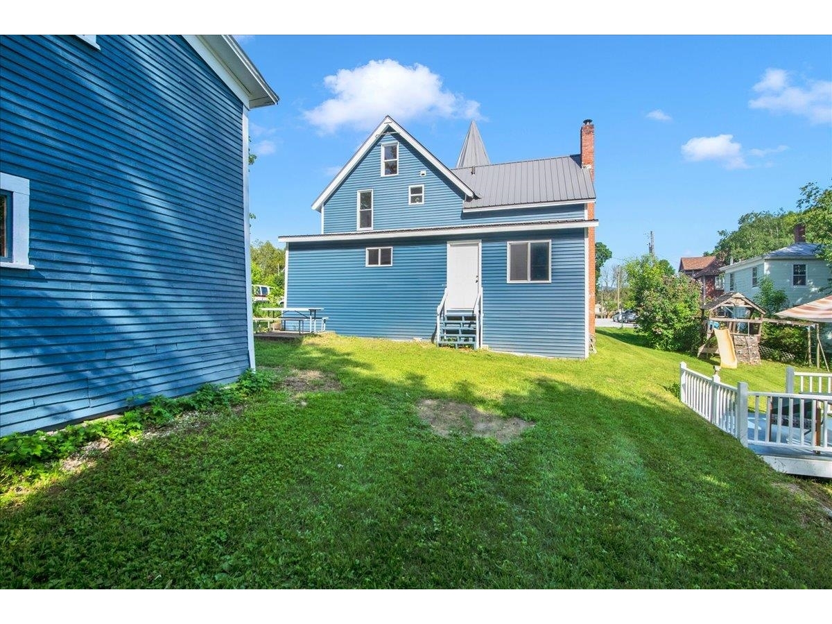 1 Elm Avenue
