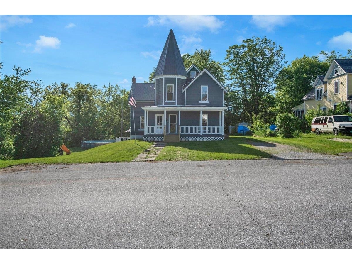 1 Elm Avenue